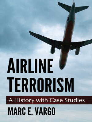 cover image of Airline Terrorism
